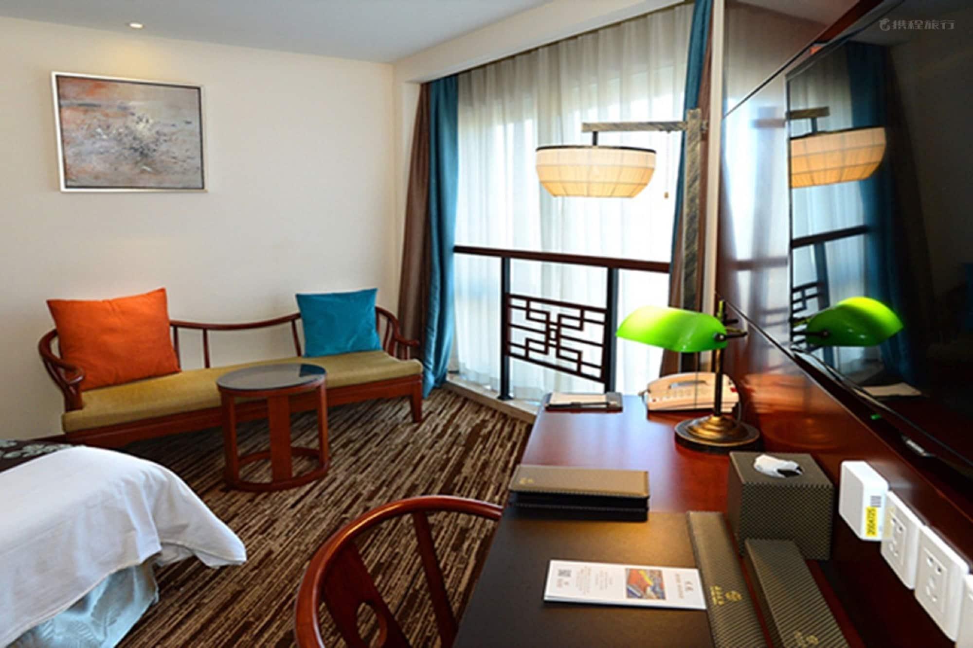 Xiyuan Hotel Pequim Exterior foto