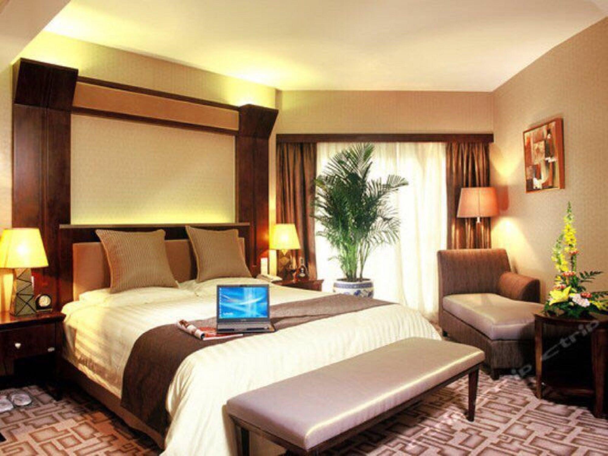 Xiyuan Hotel Pequim Quarto foto
