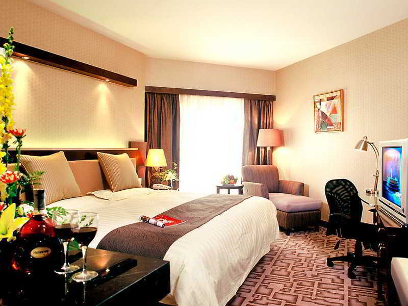 Xiyuan Hotel Pequim Exterior foto